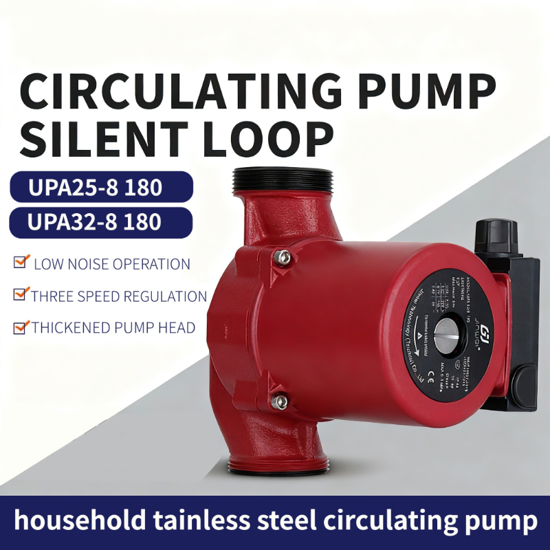 Home Bathroom Pressure Pump - Pompa Booster 220V 50HZ Pompa Booster