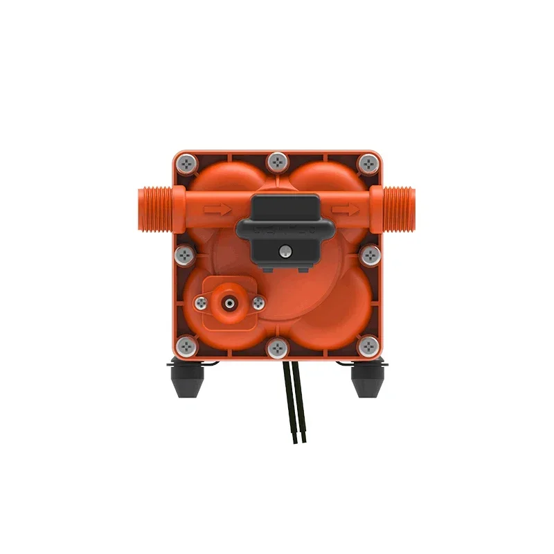 Home Bathroom Pressure Pump - Pompa Air Diafragma Otomatis Mini Kecil