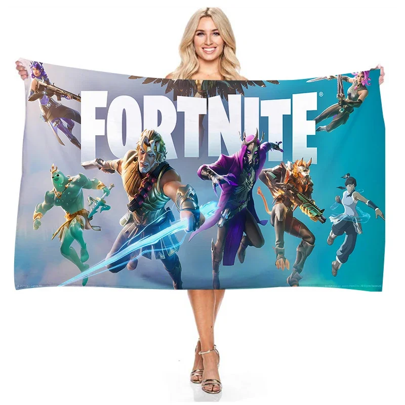 Home Bathroom Model - Handuk Pantai Fortnite Game Fortress Night