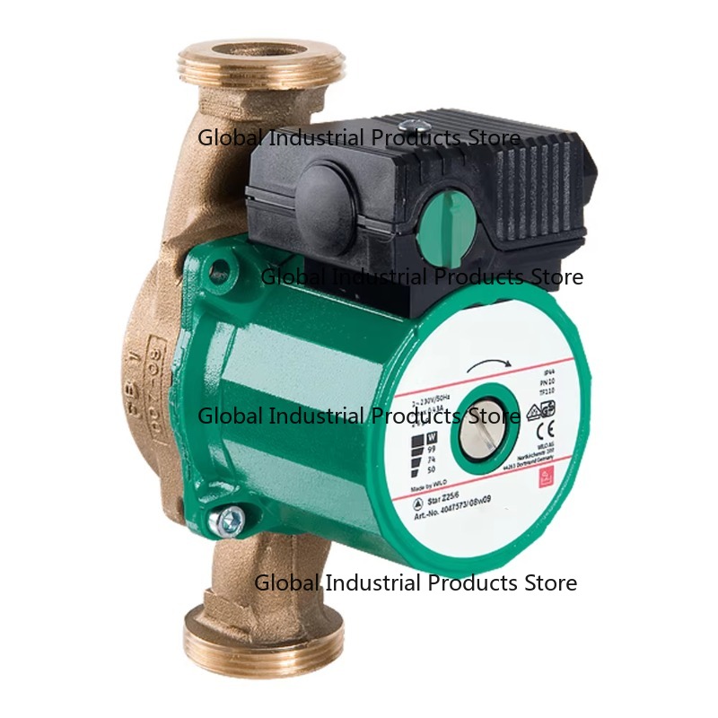 Home Bathroom Pressure Pump - Pompa Sirkulasi Air Tekanan Tinggi untuk