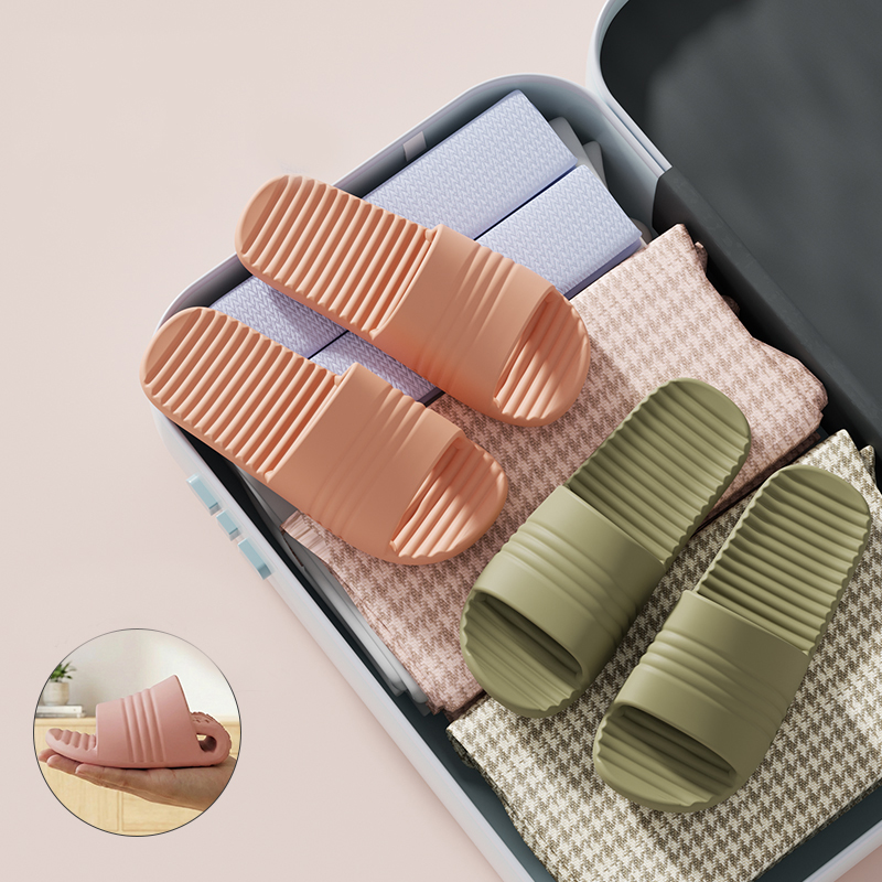 Home Bath - Sandal Perjalanan Lipat Uniseks EVA Flip