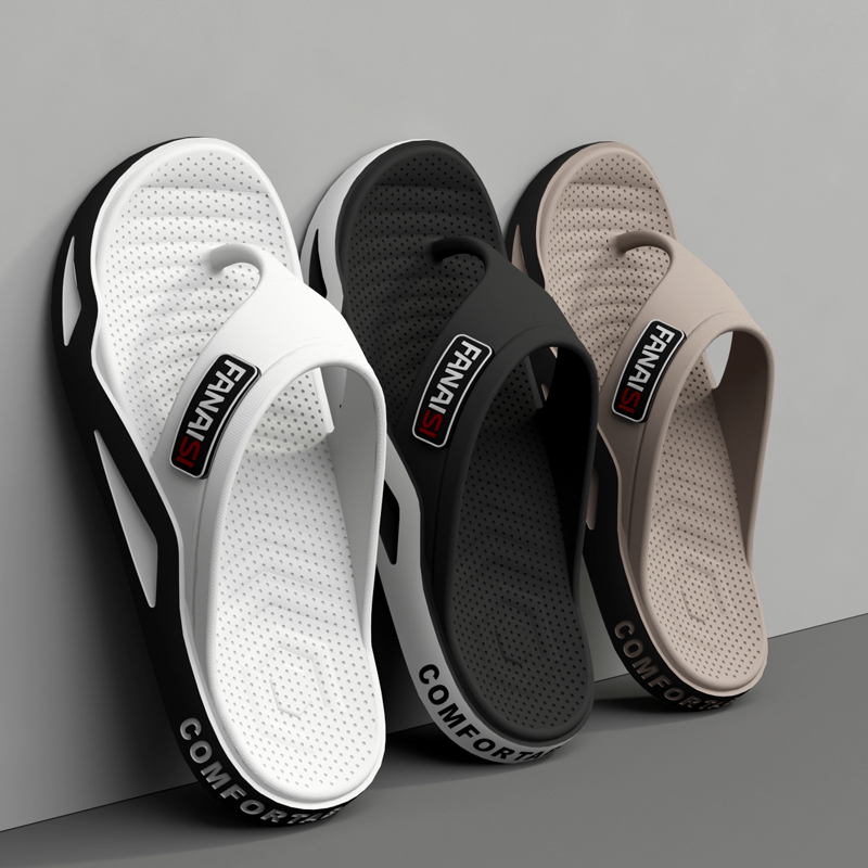 Home Bathroom Colors - Sandal jepit pria musim panas, sandal