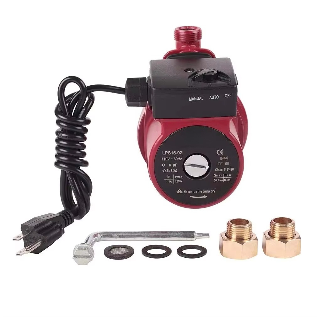 Home Bathroom Pressure Pump - Pompa Air Listrik Booster Kamar Mandi