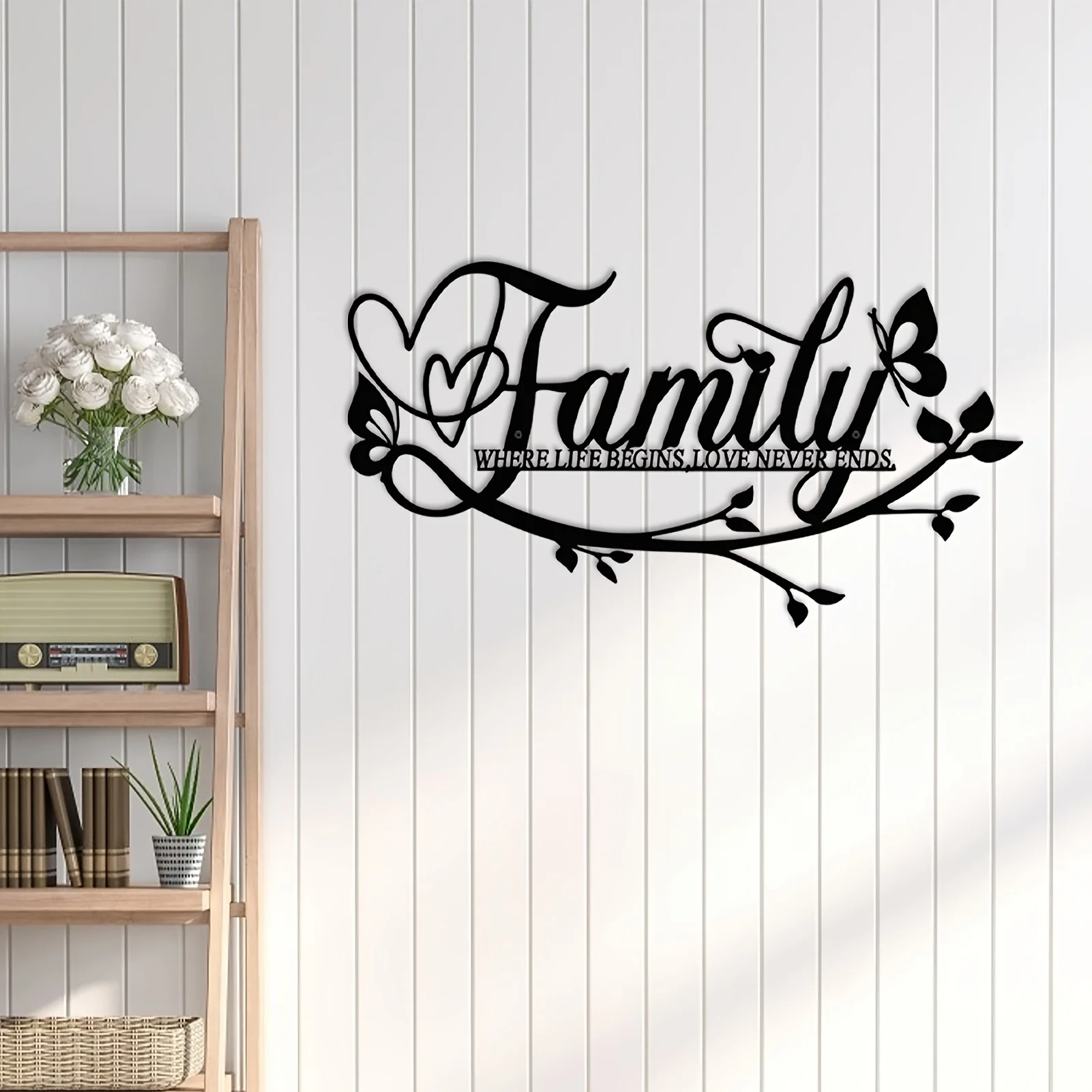 Home Goods Bathroom - HelloYoung Dekorasi Rumah, tanda rumah logam