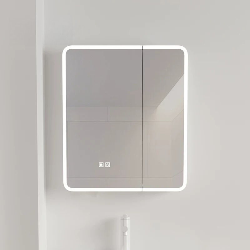 Bathroom Mirror Led - Cermin Kamar Mandi LED Backlit Pintar