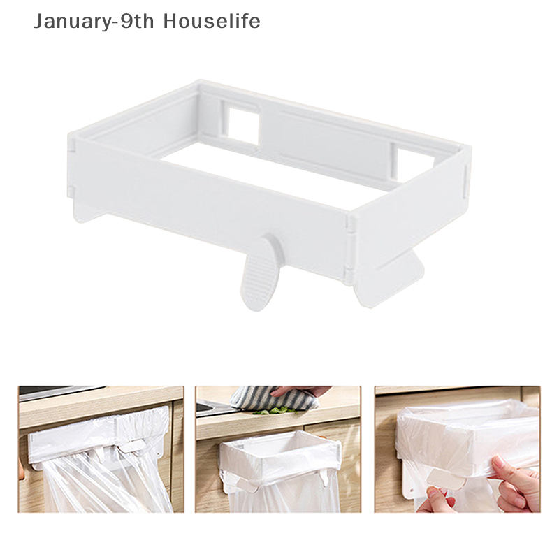 Home Essentials Bathroom Rack - Home Essential - Rak Kantong Sampah