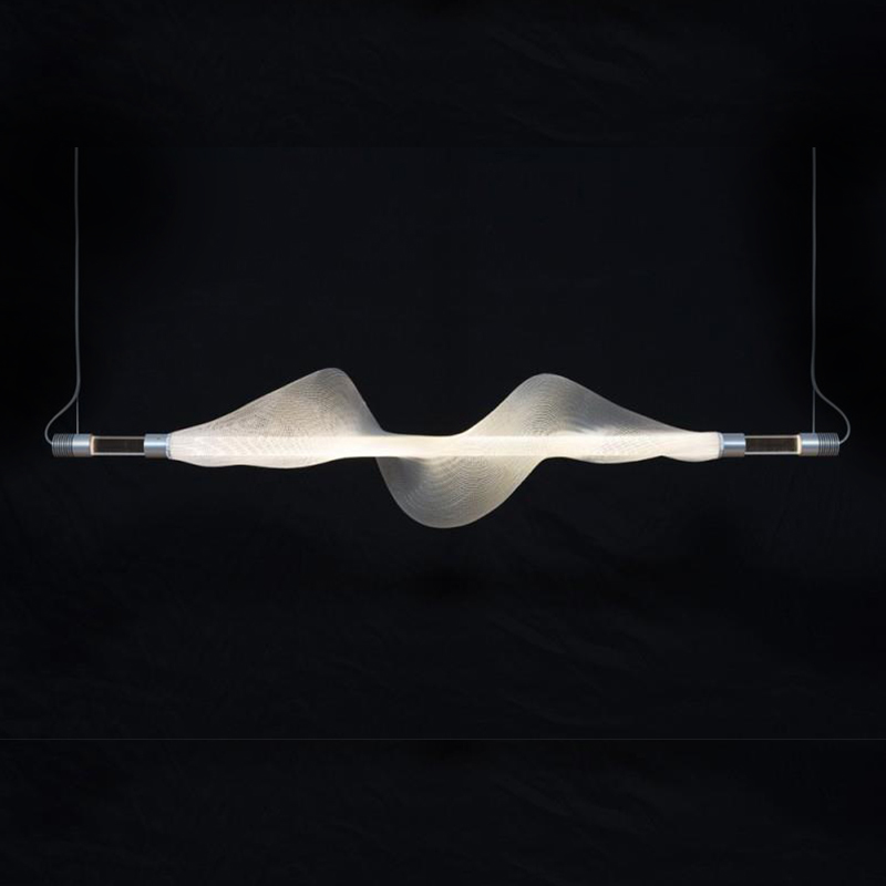 Home Bathroom Lighting Design - Lampu Gantung LED Desain Modern untuk