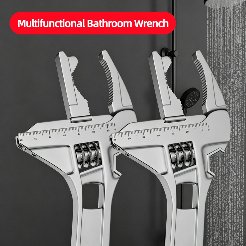 Home Hardware Bathroom Sinks - Kunci Pipa Wastafel Multifungsi yang Dapat