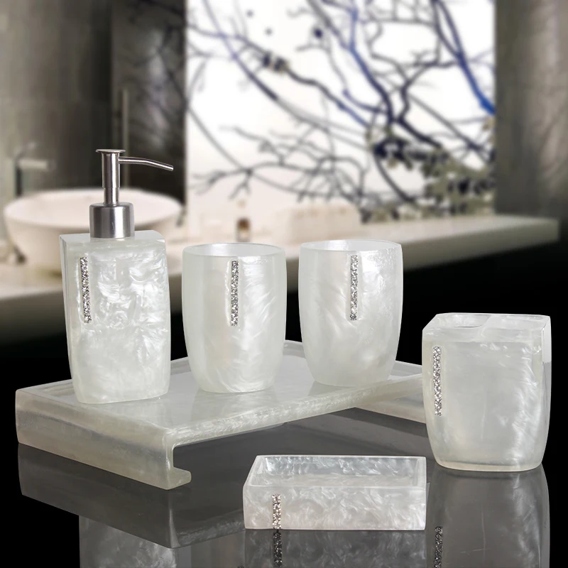 Mutiara Tekstur Resin Mandi Pr - Zara Home Bathroom ulasan dan harga