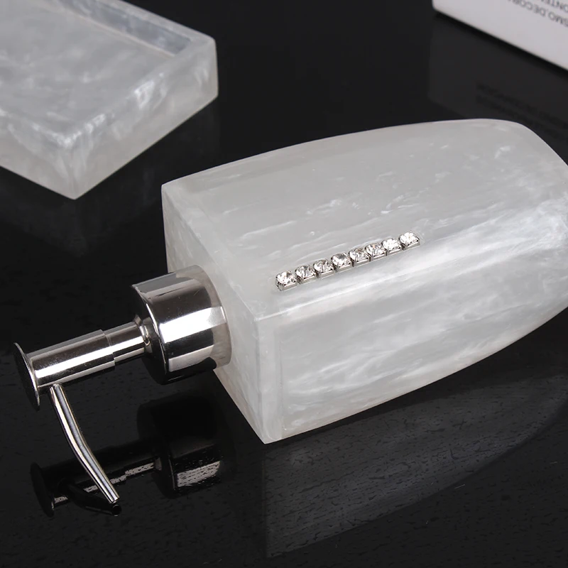 Mutiara Tekstur Resin Mandi Pr - Zara Home Bathroom ulasan dan harga