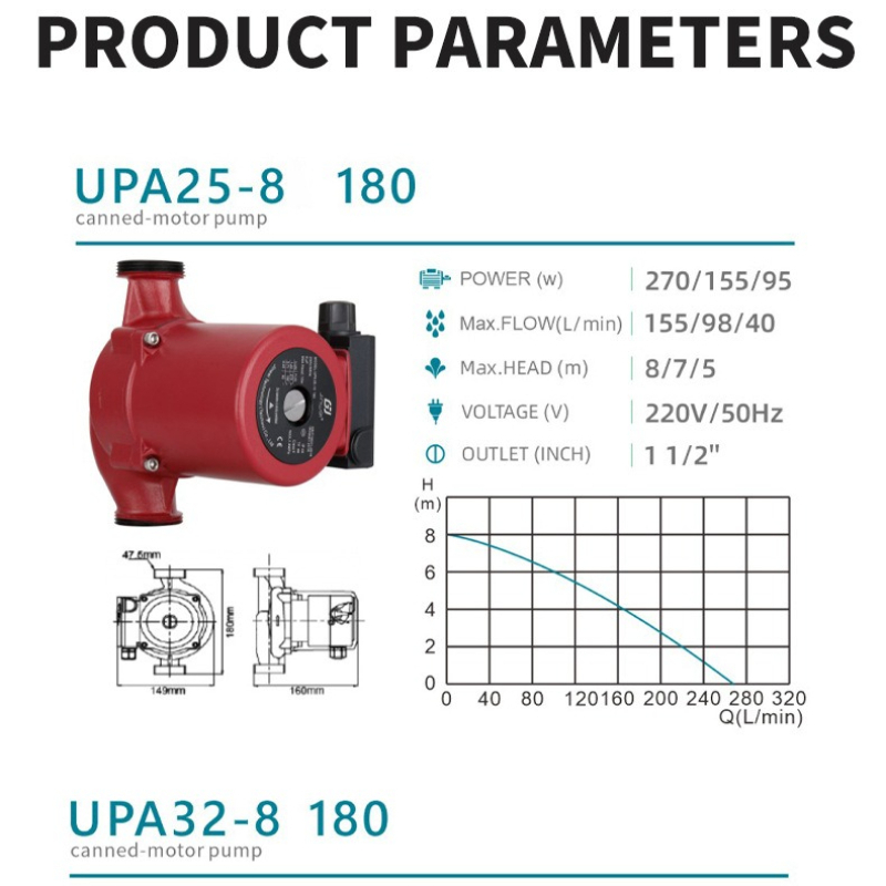 Pompa Booster 220V 50HZ Pompa  - Home Bathroom Pressure Pump ulasan dan harga