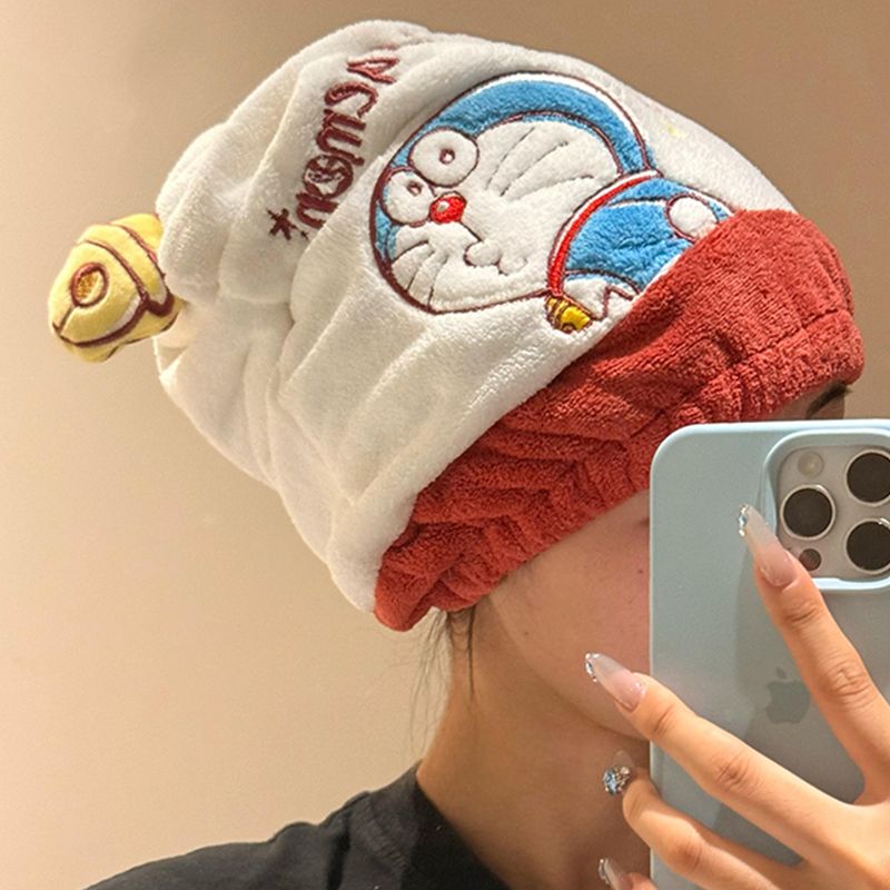 Topi pengering rambut kartun l - Home Goods Bathroom ulasan dan harga