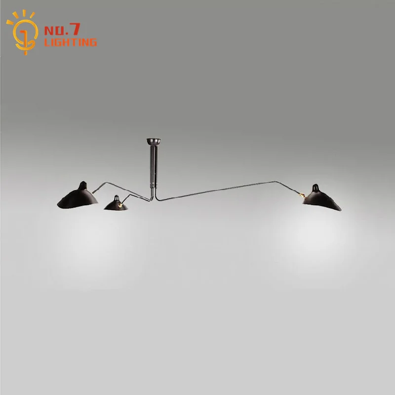 Lampu plafon Serge Spider, lam - Home Bathroom Lighting Design ulasan dan harga