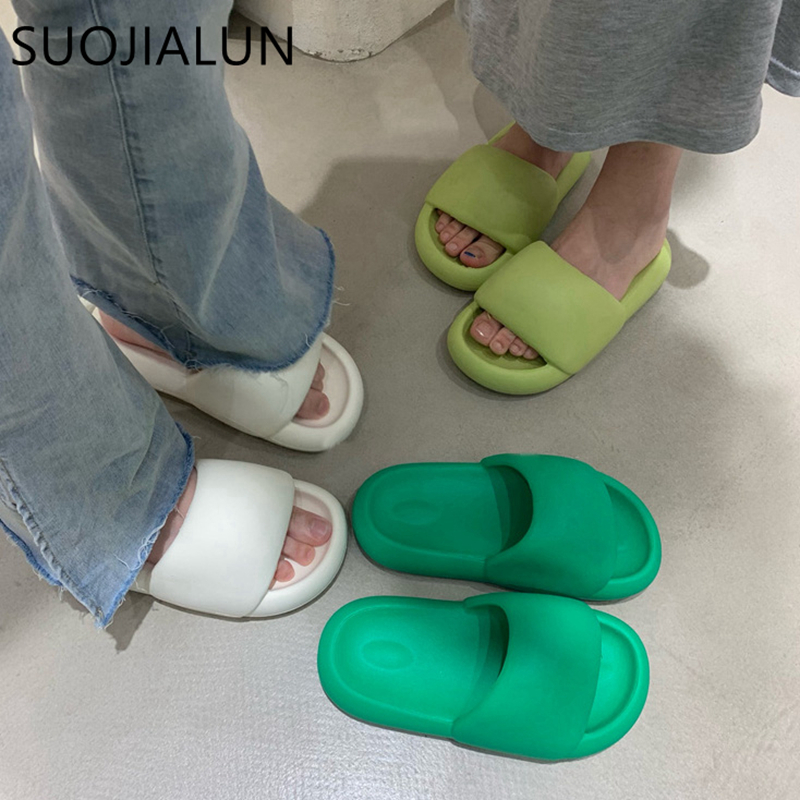 SUOJIALUN Fashion Musim Panas  - Home Bathroom Colors ulasan dan harga