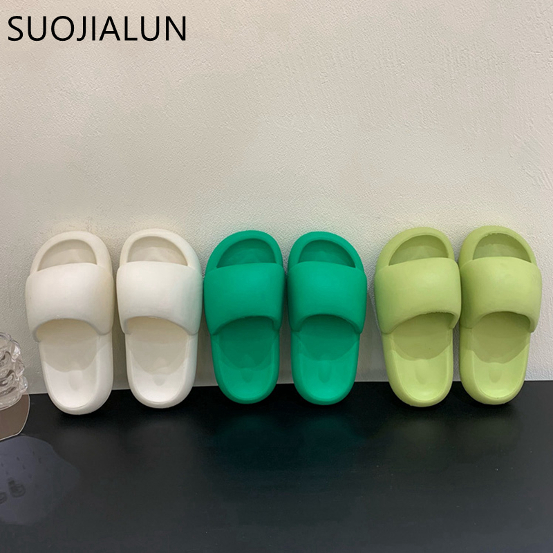 SUOJIALUN Fashion Musim Panas  - Home Bathroom Colors ulasan dan harga