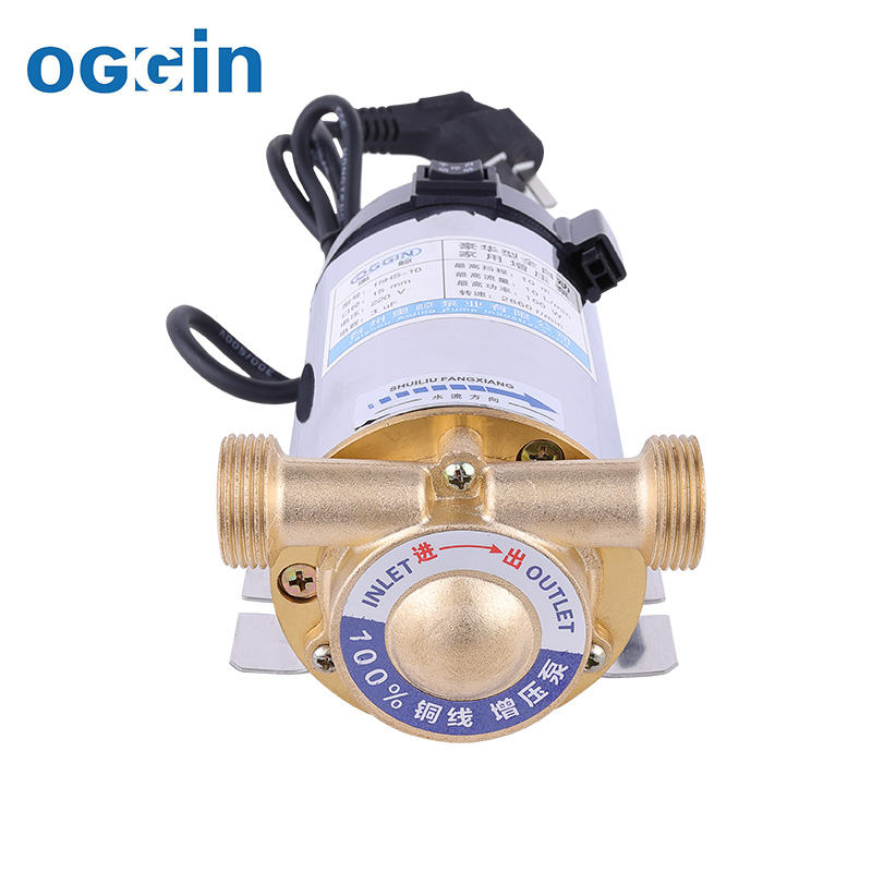 Pompa Air Bertekanan Tinggi Ot - Home Bathroom Pressure Pump ulasan dan harga