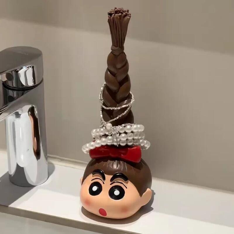 Rak Penyimpanan Ikat Rambut Ke - Home Goods Bathroom ulasan dan harga