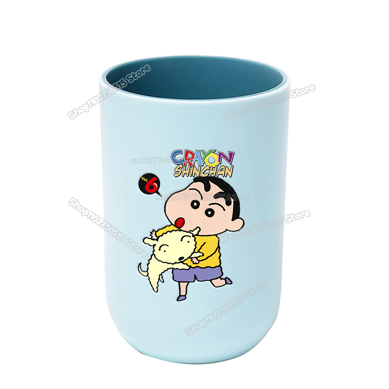 Crayon Shin-chan Cangkir Sikat - Home Goods Bathroom ulasan dan harga