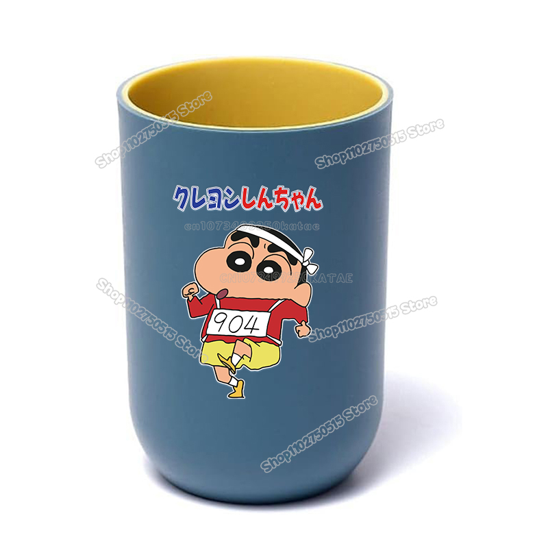 Crayon Shin-chan Cangkir Sikat - Home Goods Bathroom ulasan dan harga