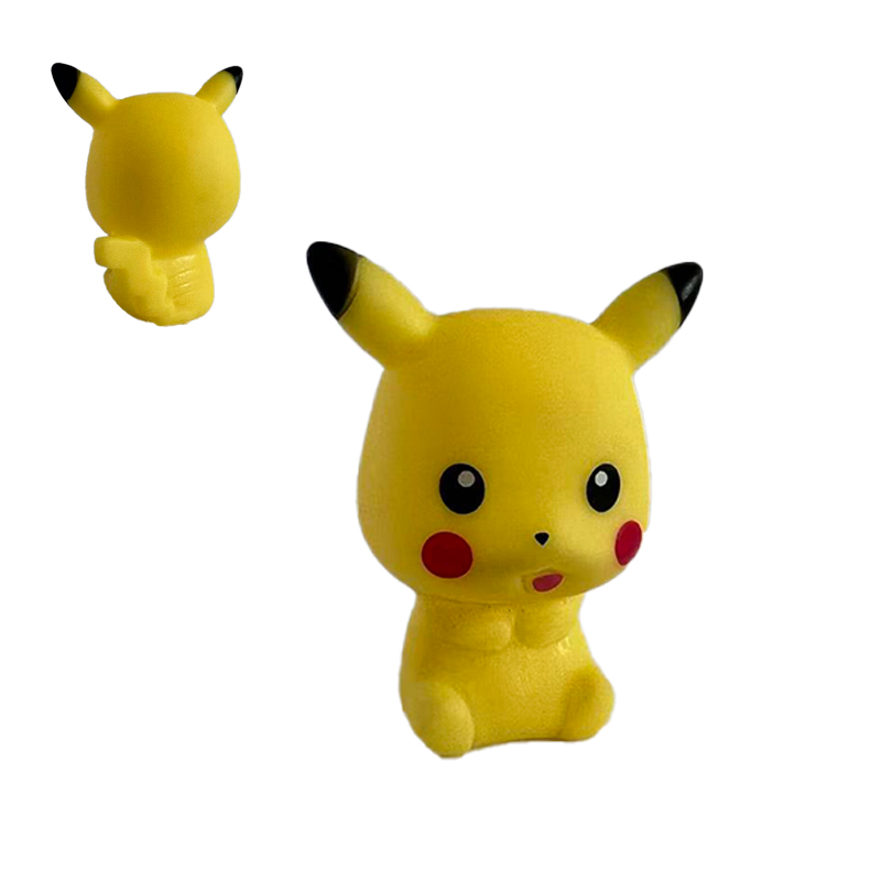 6 Buah Mainan Mandi Pokemon Pi - Home Bathroom Model ulasan dan harga