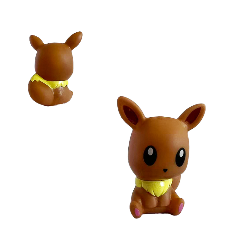 6 Buah Mainan Mandi Pokemon Pi - Home Bathroom Model ulasan dan harga