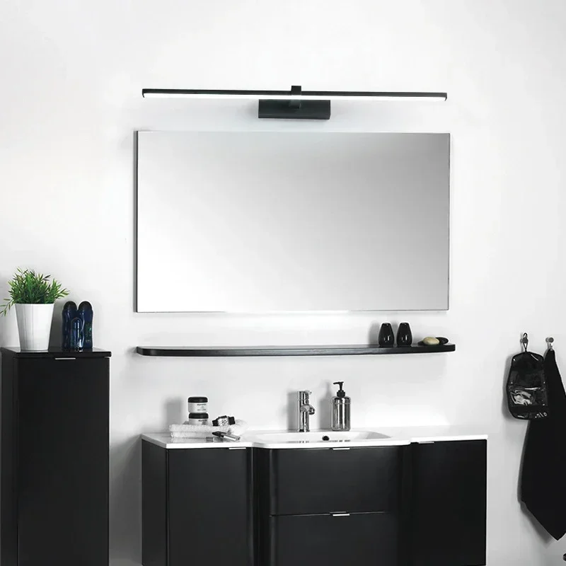 Lampu Dinding LED Modern, perl - Home Bathroom Colors ulasan dan harga