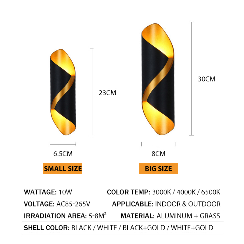 Lampu Dinding LED desain kreat - Home Bathroom Lighting Design ulasan dan harga