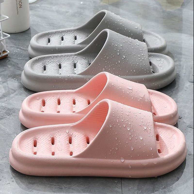 Sandal Mandi EVA Hollow Out un - Home Bath ulasan dan harga