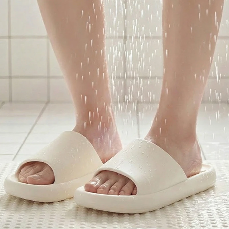 Sandal Mandi EVA Hollow Out un - Home Bath ulasan dan harga