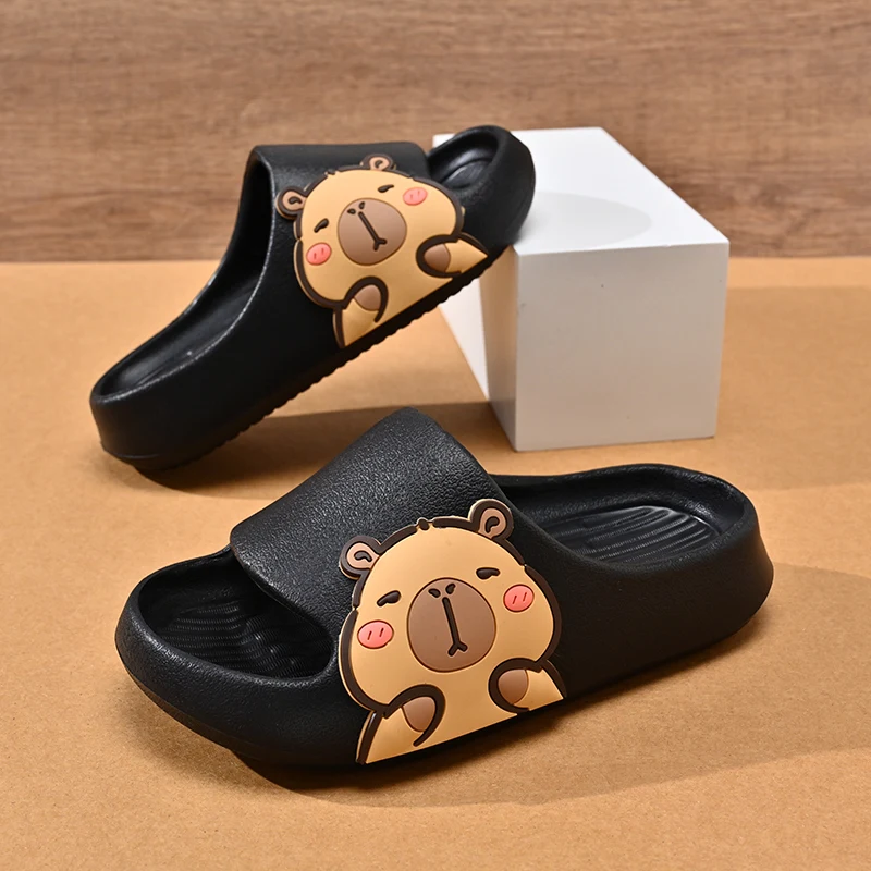 Sandal Wanita Sol Tebal EVA De - Home Goods Bathroom ulasan dan harga