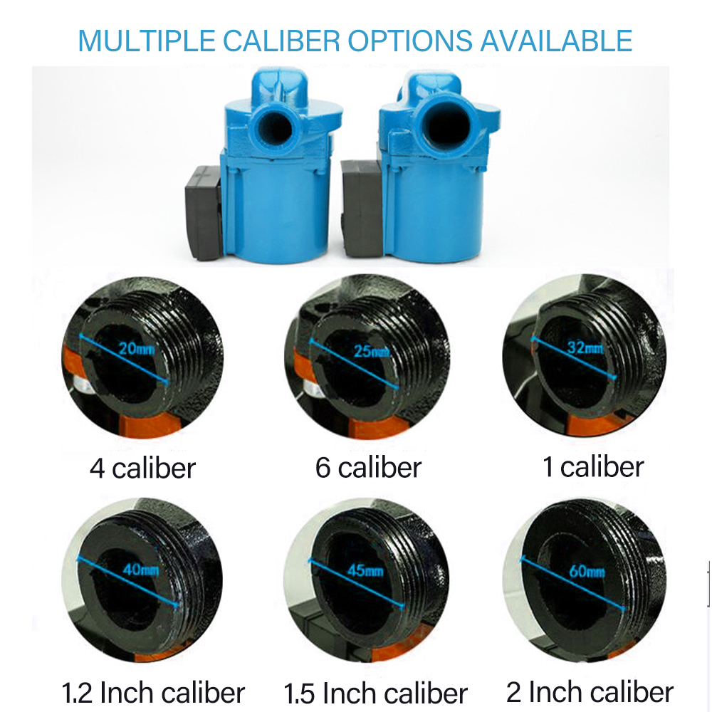 Pompa Sirkulasi Otomatis Peman - Home Bathroom Pressure Pump ulasan dan harga