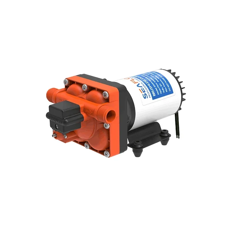 Pompa Air Diafragma Otomatis M - Home Bathroom Pressure Pump ulasan dan harga