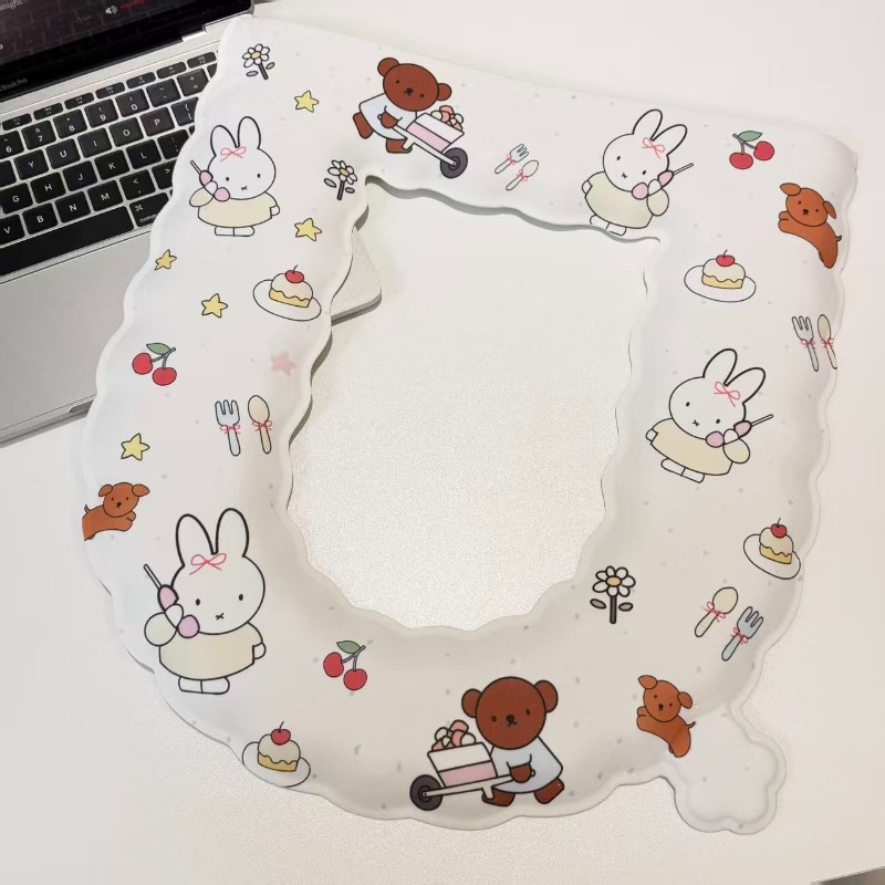 Bantal Dudukan Toilet Dua Dime - Home Bathroom Model ulasan dan harga