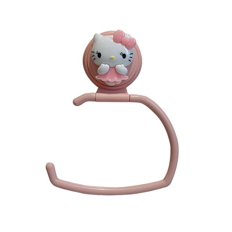 Perlengkapan Rumah Hello Kitty - Home Bathroom Model ulasan dan harga