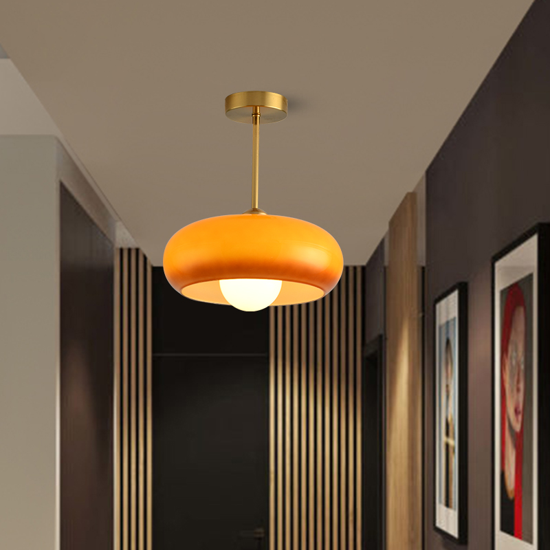 Lampu gantung Modern Nordic la - Home Bathroom Lighting Design ulasan dan harga