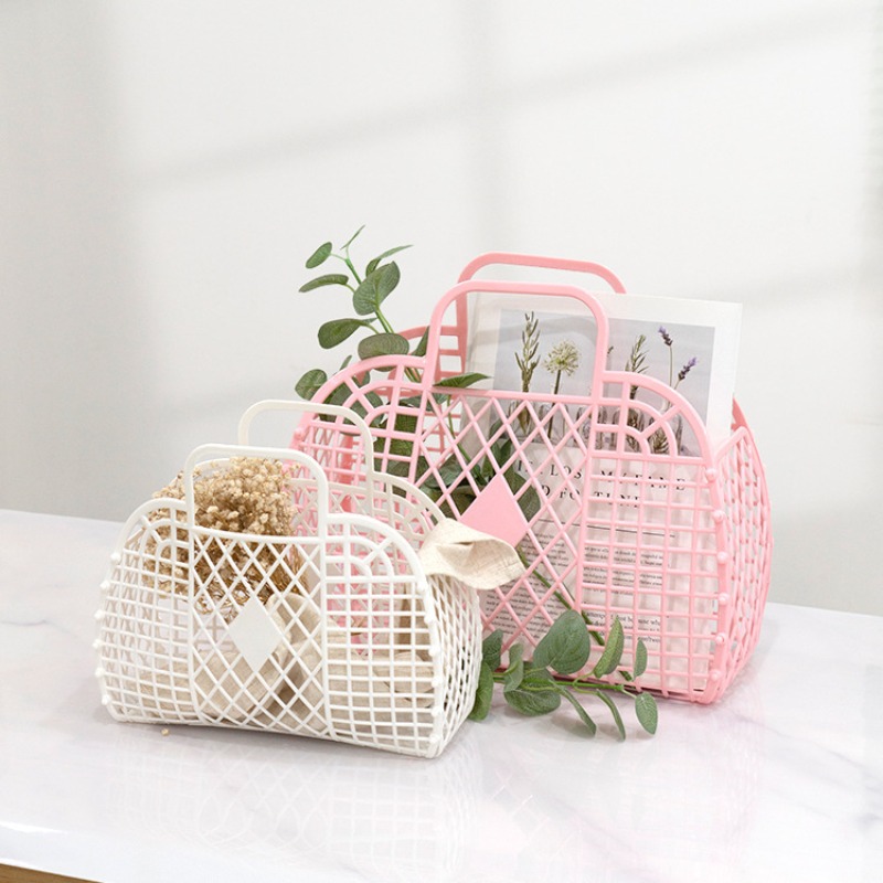 Keranjang Mandi Plastik Lepas  - Home Bath ulasan dan harga