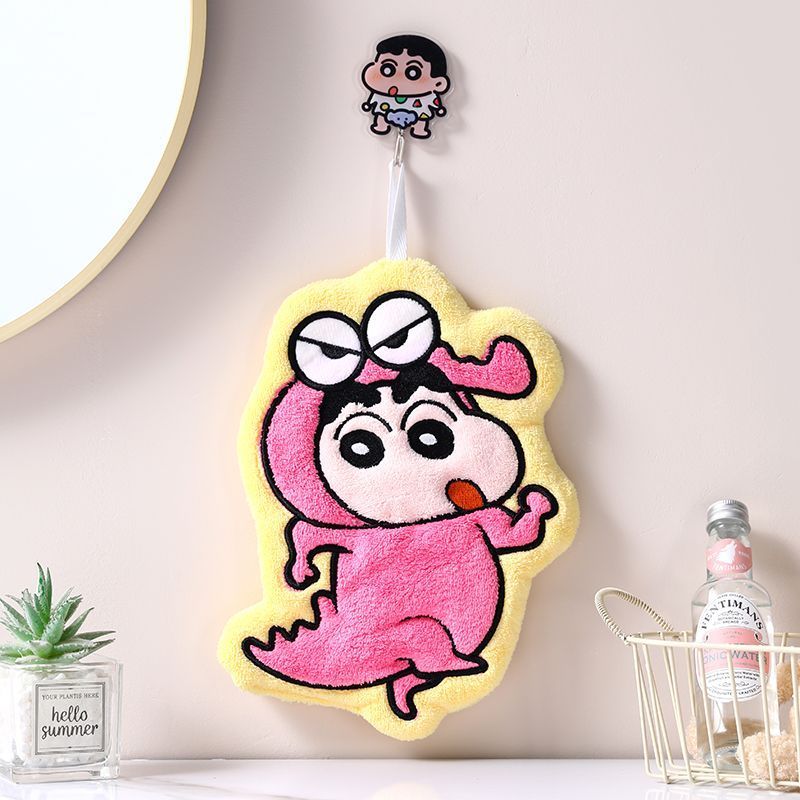 Crayon Shin-chan Nohara Hirosh - Home Bathroom Model ulasan dan harga