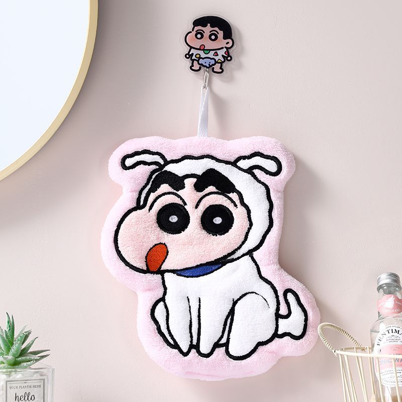 Crayon Shin-chan Nohara Hirosh - Home Bathroom Model ulasan dan harga