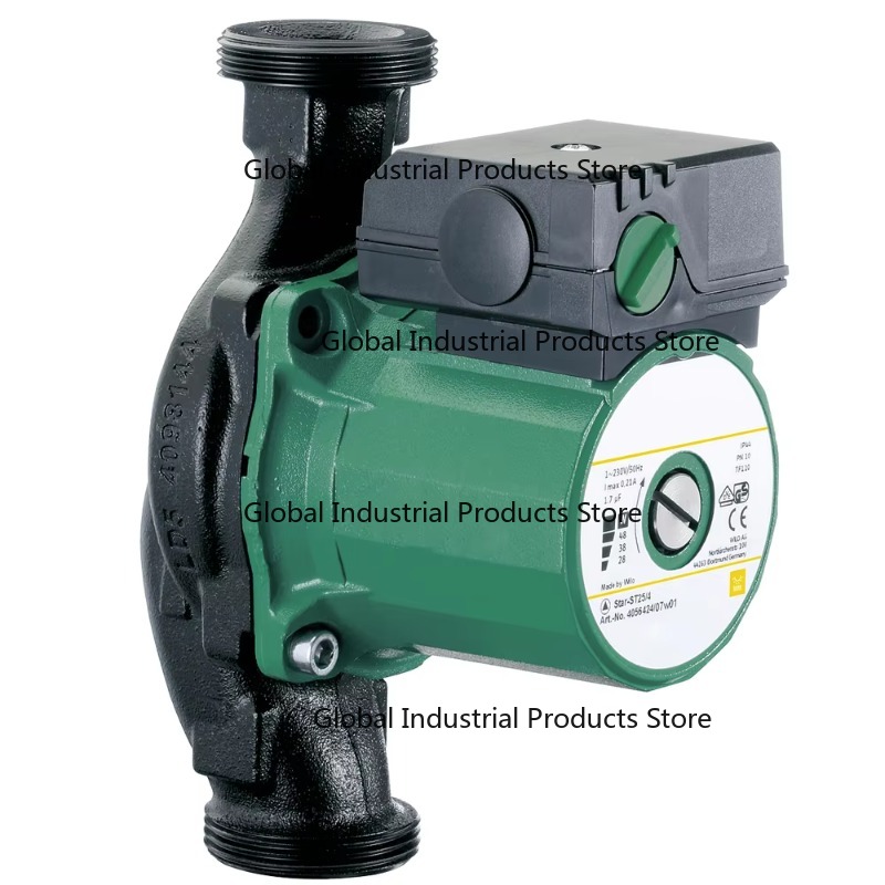 Pompa Sirkulasi Air Tekanan Ti - Home Bathroom Pressure Pump ulasan dan harga