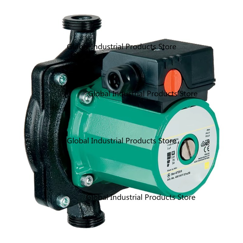 Pompa Sirkulasi Air Tekanan Ti - Home Bathroom Pressure Pump ulasan dan harga