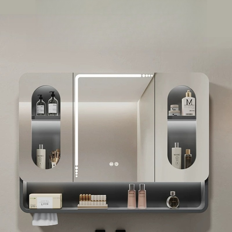 Cermin Kamar Mandi LED Backlit - Bathroom Mirror Led ulasan dan harga