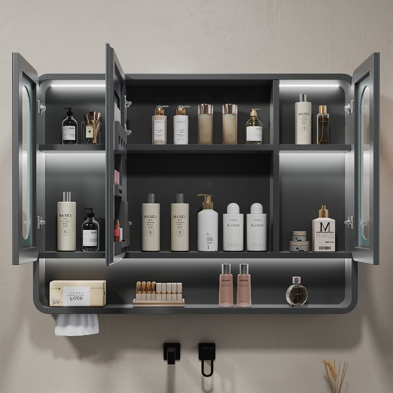Cermin Kamar Mandi LED Backlit - Bathroom Mirror Led ulasan dan harga