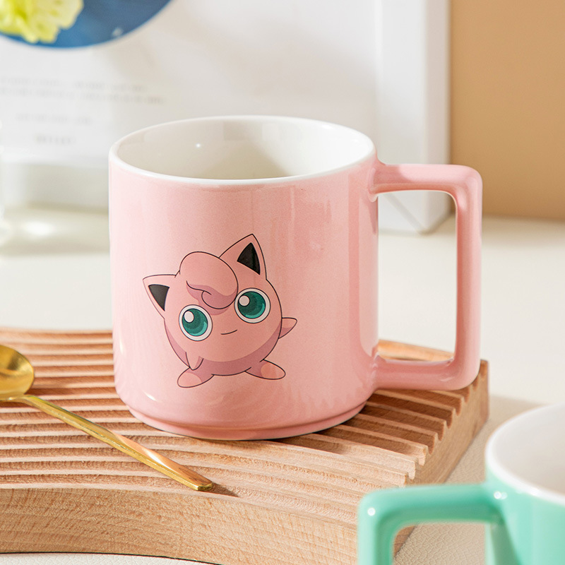 Mug Pikachu Pokemon Kartun Bar - Home Bathroom Model ulasan dan harga