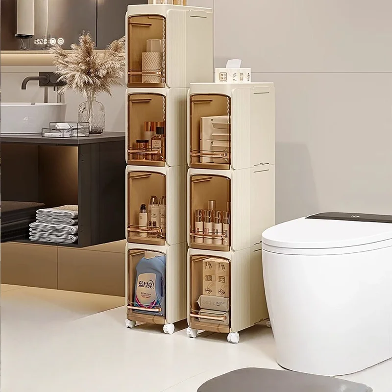 Lemari Lipat Portabel untuk Ce - Home Essentials Bathroom Rack ulasan dan harga
