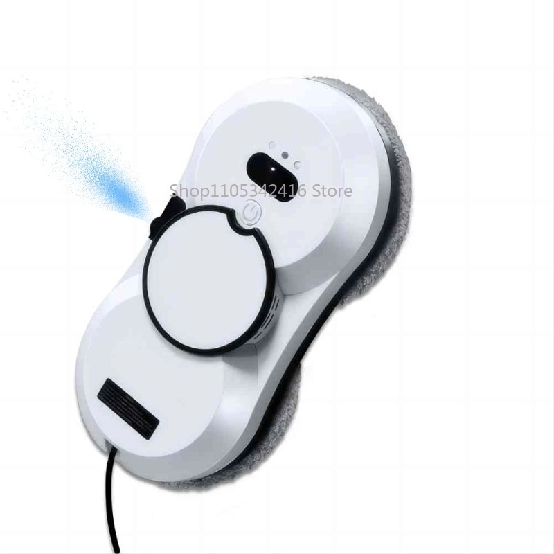 Robot Pembersih Jendela Otomat - Home Bathroom Cleaning Robot ulasan dan harga