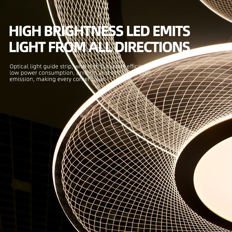 Lampu Gantung Led Mewah Minima - Home Bathroom Lighting Design ulasan dan harga