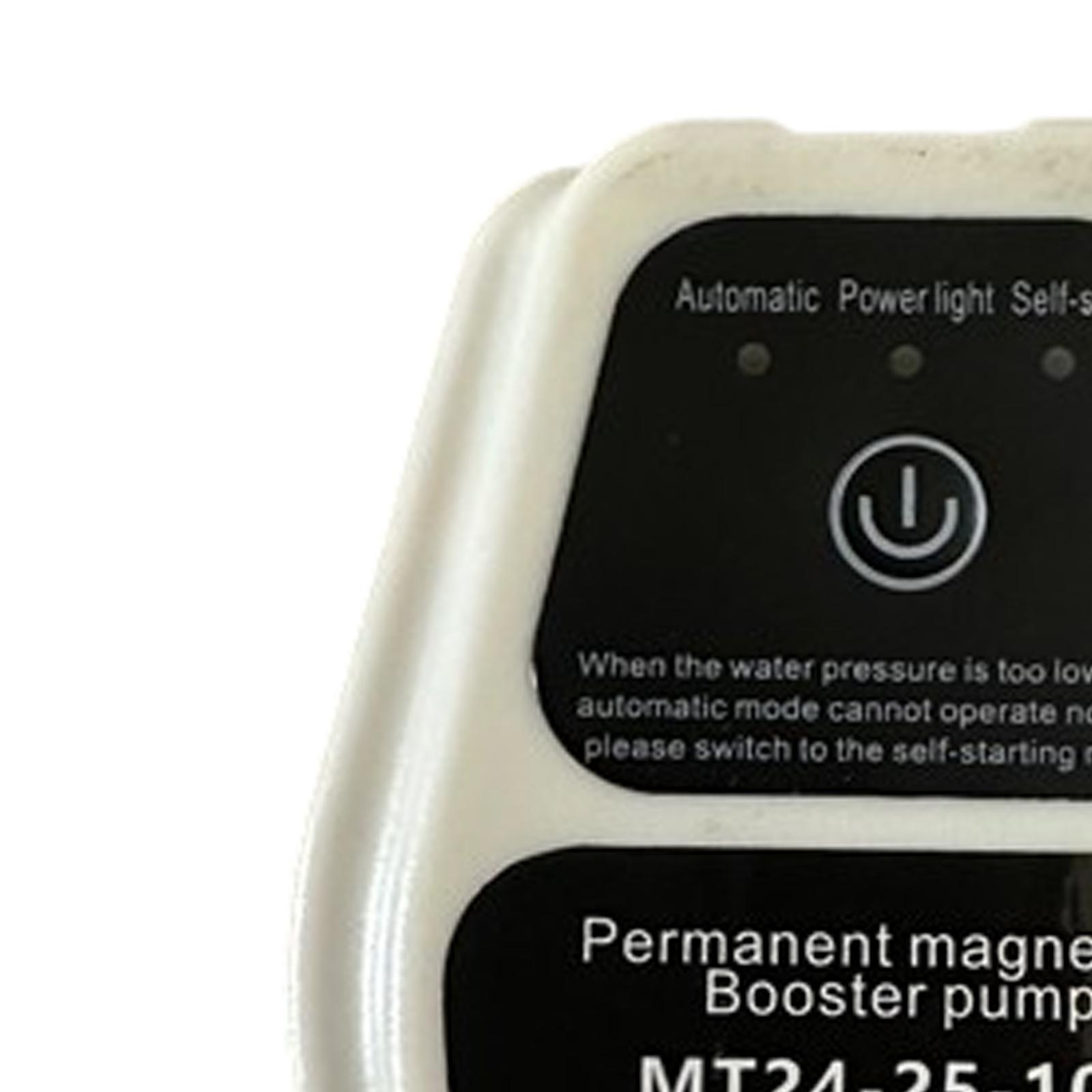 Pompa Booster Air Rumah Tangga - Home Bathroom Pressure Pump ulasan dan harga