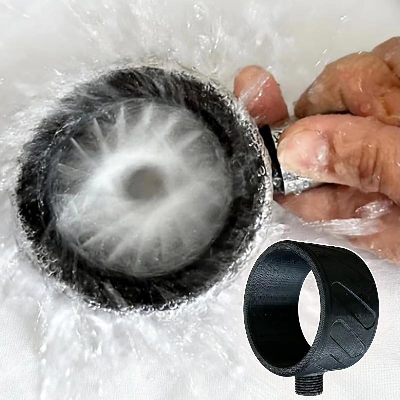 Nosel Kepala Pancuran Spiral P - Home Bath ulasan dan harga