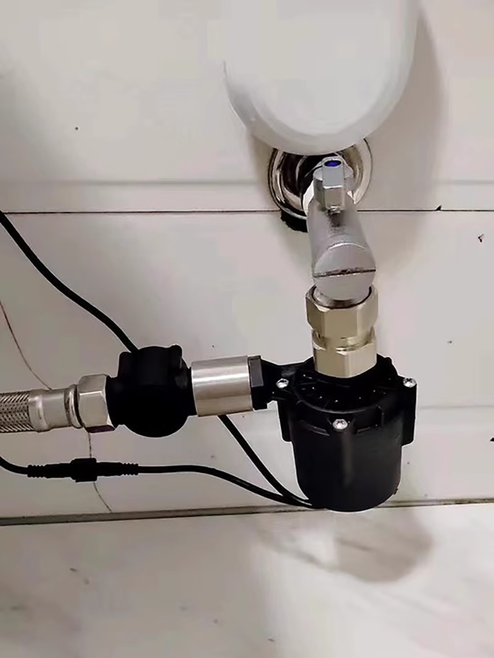 Pompa Booster Toilet Cerdas Al - Home Bathroom Pressure Pump ulasan dan harga
