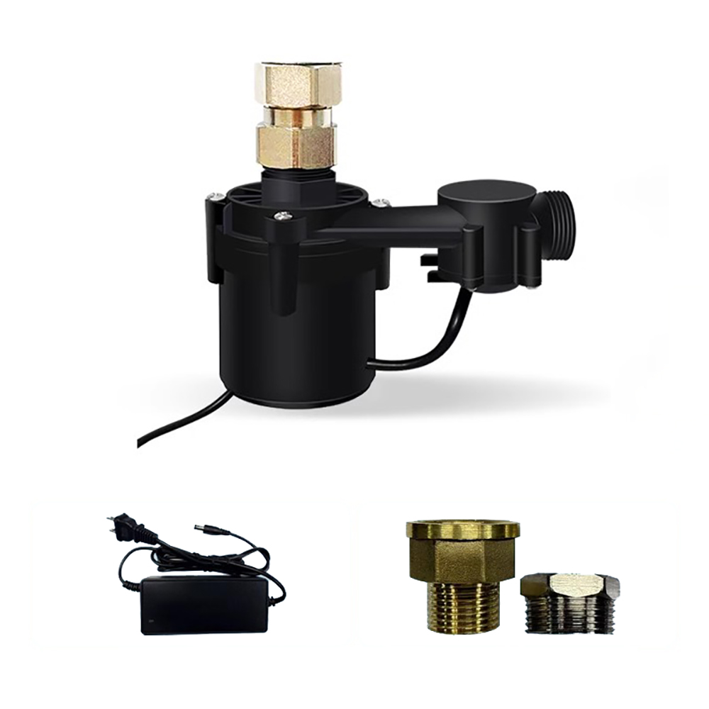 Pompa Booster Toilet Cerdas Al - Home Bathroom Pressure Pump ulasan dan harga